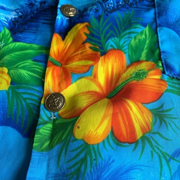 Islander Shirt Tropical Summer - Picture 10 of 11